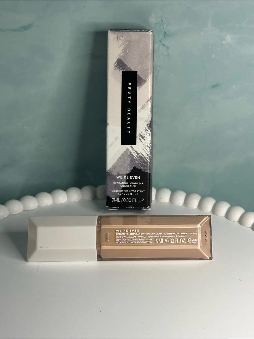 Fenty Beauty We're Even Hydrating Longwear Concealer - 200C New in box.